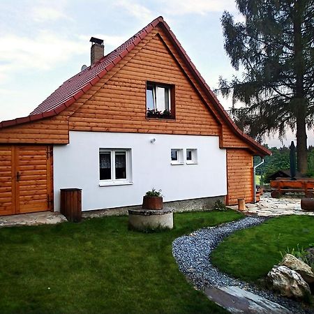 Chata Venda Lipno nad Vltavou Kültér fotó
