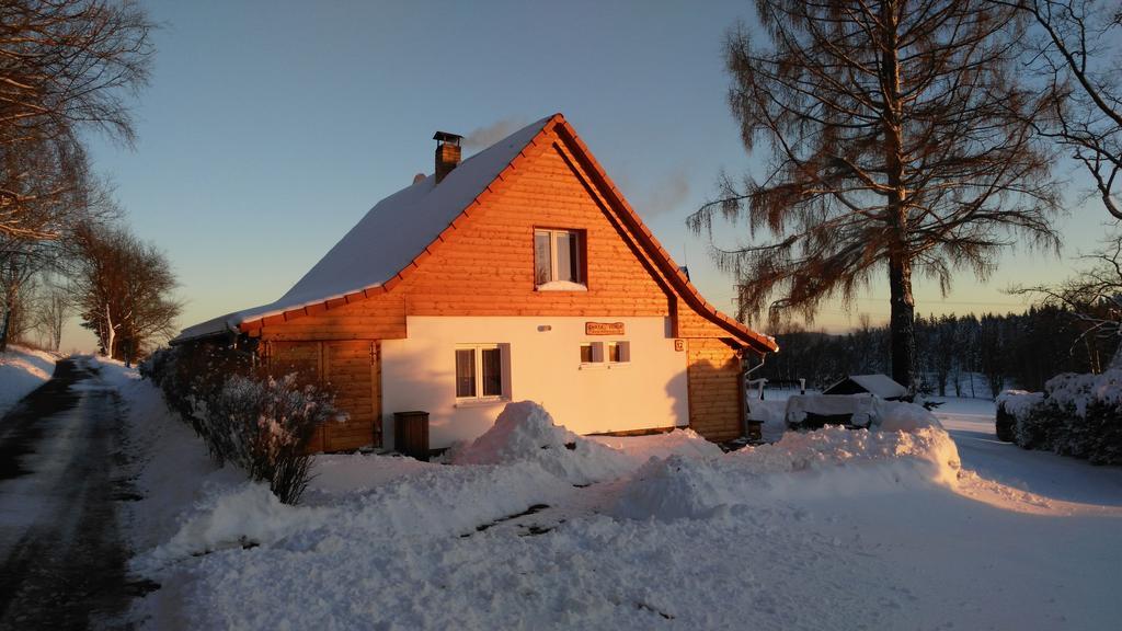 Chata Venda Lipno nad Vltavou Kültér fotó