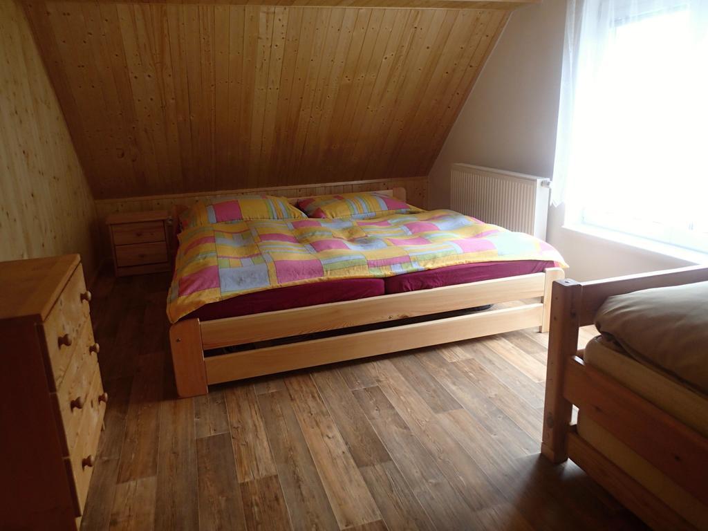 Chata Venda Lipno nad Vltavou Szoba fotó