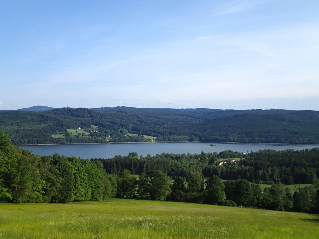 Chata Venda Lipno nad Vltavou Szoba fotó