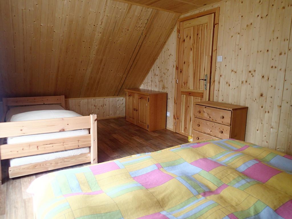 Chata Venda Lipno nad Vltavou Szoba fotó