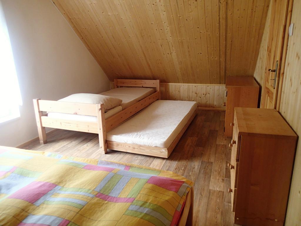 Chata Venda Lipno nad Vltavou Szoba fotó